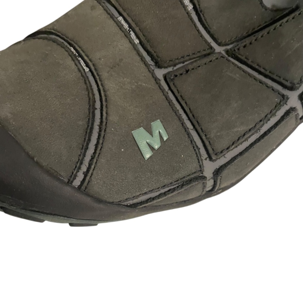 Merrell Mosaic Slip On Trail Hiking Sneaker Shoes Size 7.5 (EU 38) - Picture 4 of 7